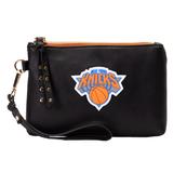 "FISLL New York Knicks Wristlet Pouch"