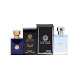 Versace Men's Fragrance Sets - Pour Homme & Dylan Blue Eau de Toilette 2-Pc. Set - Men