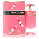 Prada Candy Gloss For Women By Prada Eau De Toilette Spray 1.7 Oz