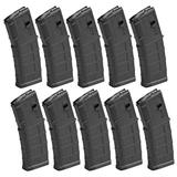 Magpul Ar-15 30rd Pmag Gen M3 Magazine 223/5.56 - Ar-15 Pmag Gen M3 Mag 223/5.56 30rd Poly Blk