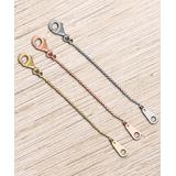 Inspired by You Women's - Tri-Tone Necklace Extender Set