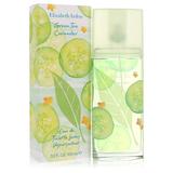 Green Tea Cucumber For Women By Elizabeth Arden Eau De Toilette Spray 3.3 Oz