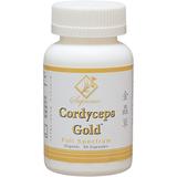 "Cordyceps Gold 500 mg Full Spectrum, Organic, 60 Capsules, Grand Stone Corporation"