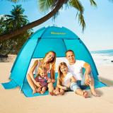 Alvantor Coolhut 1 Person Tent Fiberglass, Size 70.0 H x 53.0 W x 48.0 D in | Wayfair 7014