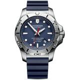 Inox Pro Diver Watch - Blue - Victorinox Watches