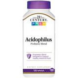 "Acidophilus Probiotic Blend 150 Capsules, 21st Century Health Care"