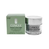 Clinique Women's Face Creams & Moisturizers Moisturizer - Smart Night Custom-Repair Moisturizer for Oily Skin