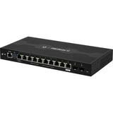 Ubiquiti Networks 12-Port EdgeRouter 12 Advanced Network Router ER-12
