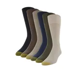 Gold Toe® Men's 6-Pack Stanton Socks, 10-13
