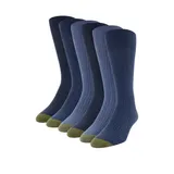Gold Toe® Men's 6-Pack Stanton Socks, M (10-13)