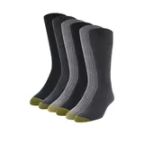 Gold Toe® Men's 6-Pack Stanton Socks, 10-13