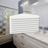 AmerTac Theater LED Night Light Plastic/Metal in White, Size 2.03 H x 3.35 W x 1.59 D in | Wayfair NL-THTR-W