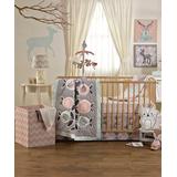 Lolli Living Crib Sheets Sparrow - Sparrow Four-Piece Nursery Set