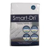 Living Textiles Crib Sheets Essentials - 52'' Smart-Dri Mattress Protector