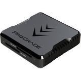 ProGrade Digital Dual-Slot UHS-II SDXC USB 3.2 Gen 2 Type-C Card Reader PGRWSDHCXCANA