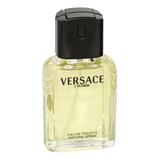 Versace Men's Cologne refined, - L'Homme 3.3 oz. Eau De Toilette - Men