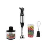 Classic Cuisine Blenders - 4-In-1 Six-Speed Immersion Hand Blender/Mixer