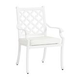 Set of 2 Maison Dining Armchairs with 2 Cushions - Ballard Designs