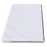Childcraft Table Replacement Changing Pad Plastic in White, Size 38.0 H x 17.0 W x 1.0 D in | Wayfair 271807
