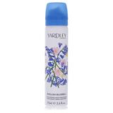 English Bluebell For Women By Yardley London Body Spray 2.6 Oz