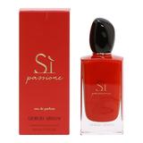 Giorgio Armani Women's Perfume 3.4 - Si Passione 3.4-Oz. Eau de Parfum - Women