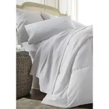 Luxury Inn All Season Premium Down Alternative Comforter, White, King/california King