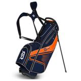 "Detroit Tigers Gridiron III Golf Stand Bag"