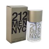 Carolina Herrera Men's Perfume EDT - 212 NYC Men 1-Oz. Eau de Toilette - Men