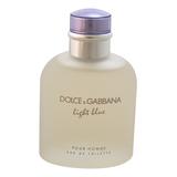 Dolce & Gabbana Men's Cologne EDT - Light Blue 4.2-Oz. Eau de Toilette - Men