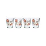 Lenox Tumblers - Butterfly Meadow Double Old-Fashioned Glass - Set of Four