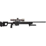 Magpul Industries Pro 700L Rifle Chassis Fixed Stock Remington 700 Long Action Black MAG1003-BLK