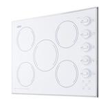 Summit Appliance Radiant 27" Electric Cooktop w/ 5 Burners, Size 3.13 H x 20.5 W x 27.0 D in | Wayfair CR5B274W
