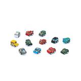 AZ Trading and Import Toy Cars and Trucks - Pull Back & Go 12-Piece Toy Car Set
