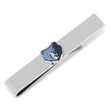 Men's Navy Memphis Grizzlies Tie Bar