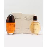 Calvin Klein Fragrance Sets - Obsession Eau de Parfum for Women & Eau de Toilette for Men