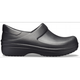 Crocs Pfd Black Women’S Neria Pro Ii Work Clog Shoes