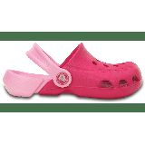Crocs Candy Pink / Carnation Kids’ Electro Clog Shoes