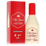 Old Spice For Men By Old Spice Eau De Cologne Spray 4.25 Oz