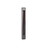 WAC Gate 27" High Bronze 2700K LED Bollard Landscape Light