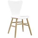 Cascade Dining Chair Set of 4 EEI-3380-WHI