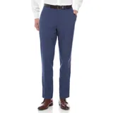 Calvin Klein Men's Blue Pants Suit Separates, 32 X 30