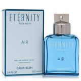 Eternity Air For Men By Calvin Klein Eau De Toilette Spray 3.4 Oz