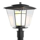 Hubbardton Forge Beacon Hall 18 Inch Tall Outdoor Post Lamp - 344820-1004