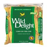 Cobs of Corn for Wild Birds, 7 lbs.