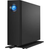 LaCie 8TB d2 Professional USB-C 3.2 Gen 2 External Hard Drive STHA8000800