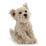 DEMDACO Stuffed Animals ANIMALCRAFT - 9'' Chorkie Mix Rescue Breed Plush Dog