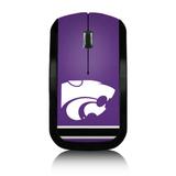Kansas State Wildcats Wireless USB Computer Mouse