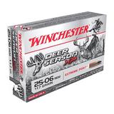 Winchester Deer Season Xp 25-06 Remington Ammo - 25-06 Remington 117gr Extreme Point Polymer Tip 20/