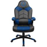 Black Indianapolis Colts Oversized Gaming Chair