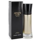 Armani Code Absolu For Men By Giorgio Armani Eau De Parfum Spray 3.7 Oz